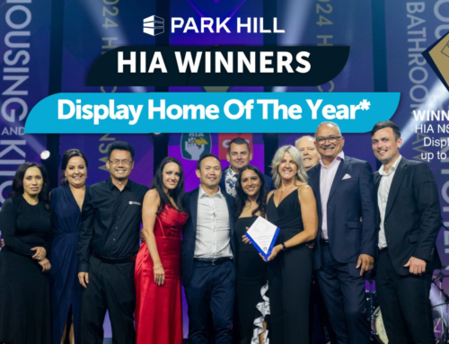 We Did It! Cheltenham 33 Wins HIA Display Home of the Year Award