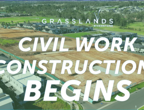 Grasslands Progress – Civil Works Commencement