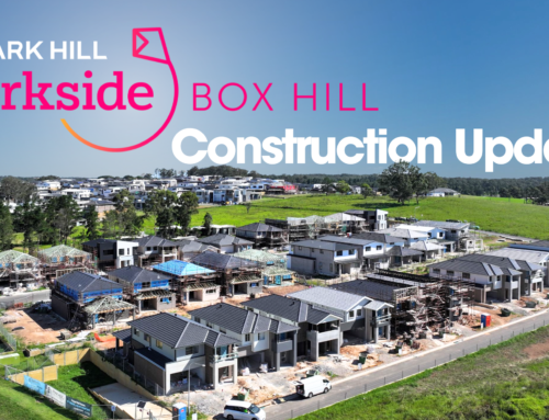 Parkside ‘Box Hill’ Update | A Major Milestone Reached!