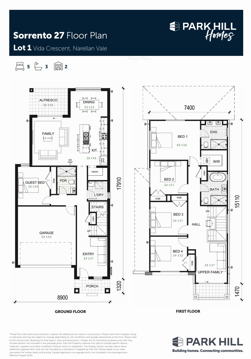 floor-plan-lot-1