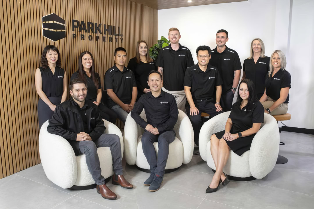 Parkhill Staff